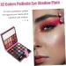 FOMIYES 1pcs 32 Eye Shadow Eyeshadow Matt Makeup Palette Eyeshadow Pallet Eyeshadow Palette Shell Diamond 1 count (Pack of 1) Pink - Buy Online on GoSupps.com