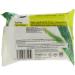 Dr Organic Tea Tree Wet Wipes 2-in-1 - Natural Cleansing and Refreshing Wipes - Buy Online on GoSupps.com
