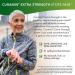 Terry Naturally Curamin Extra Strength - 60 Vegan Tablets for Non-Addictive Pain Relief - Buy Online on GoSupps.com