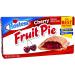 Hostess Cherry Fruit Pies - 4.5 oz, 8 Count | Delicious Snack Treats - Buy Online on GoSupps.com
