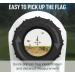 High-Precision Laser Golf Rangefinder with Slope, Flagpole Lock, and Vibration - 6X 650 Disc for Golfing, Hunting, and Target Shooting - White Focus - Buy Online on GoSupps.com