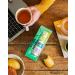 Kusmi Tea Gift Set Les Verts - Organic Green Tea Assortment in 5 Metal Tins (25g each) - Gr ner Jasmin Green Ginger Label Imp rial Green Rose Green Mint - Perfect International Gift - Buy Online on GoSupps.com