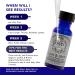 OMS Natural Eyelash Growth Serum & Brow Enhancer | Vegan & Cruelty-Free Formula | Peptide Booster for Lash & Brows - Buy Online on GoSupps.com