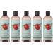  sarcia.eu ITINERA - Regenerating body wash with tomato from Sorrento 95% natural ingredients 370 ml 2 pieces - Buy Online on GoSupps.com