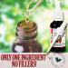 Ol Vita: Rosehip Seed Oil Virgin Cold Pressed - 100% Pure Natural Moisturiser for flawless skin 30 ml - Buy Online on GoSupps.com