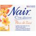 Nair Divine Wax with Tiar Flower - Long-Lasting Professional Hair Removal for Short Hair - 400g International Shipping - Buy Online on GoSupps.com