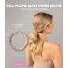 Ch. SKINNIES-6 Silk Scrunchies Set 100% Pure Silk Hair Ties Extra Soft Silk Scrunchies for Hair & Sleep Premium 22 Momme Handmade Hair Scrunchies for Women's Hair | STYLE: 6 Nude Champagne Bliss - Buy Online on GoSupps.com