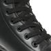 Jessie High Top Double Row Roller Skates for Women Men Boys and Girls - Black - Size 40 (US 8.5) - Buy Online on GoSupps.com