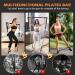 Buy Pilates Bar Kit with Resistance Bands - Versatile Home Gym Equipment for All Fitness Levels - Buy Online on GoSupps.com