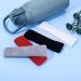 Yolev 4-Piece Sports Headbands for Kids Stylish & Functional Hair Bands for Basketball Welding & More | Available in Red Gray White & Black - Buy Online on GoSupps.com