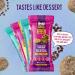 Amino Balls High Protein Balls Variety Pack | 12pcs (3 Box) | Gluten Free Plant Based Vegan Protein Snacks | Perfect for On-the-Go Energy and Satisfying Cravings without the Guilt Variety Pack 3 Boxes (12 each) - Buy Online on GoSupps.com