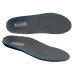 Plantar Fasciitis Feet Insoles Arch Supports Orthotics Inserts Relieve Flat Feet High Arch Mens 6 Mens 6 - 6 1/2 | Womens 8 - 8 1/2 Gray