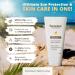  Sonnemur Silky Suncream Face protection - SPF50+/PA++++ UV protection and UV-induced damaged skin restoration - Brightening moisturizing - No white line - For all types - Buy Online on GoSupps.com