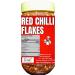 Havilah Chilli Flakes 250gm - Red Chilli Flakes Lal Mirch Dry Red Chillies Whole Red Mirchi Flakes Chili Flakes 250g Chilli Flakes 250 gm in Fresh Perfect for Spicing Up Dishes. - Buy Online on GoSupps.com