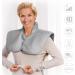 Buy Medisana HP 630 Heat Cape Neck & Shoulder Heat Poncho with 4 Temperature Levels Overheating Protection & Washable Comfort - International Shipping Available - Buy Online on GoSupps.com
