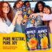Jumex Mango-Peach 12 Count - Buy Online on GoSupps.com