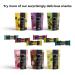 Sweetwell Low-Carb Keto-Friendly Collagen Snack - Sugar Free Variety Pack (4-Pack) - Buy Online on GoSupps.com