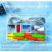 SEAOWL 78Pcs Saltwater Surf Fishing Kit - Pompano Rig Tackle Box with Hooks, Floats, Weights, Beads - Beach Gear Equipment - Buy Online on GoSupps.com