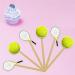 Seyal Tennis Cupcake topper - Buy Online on GoSupps.com