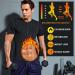 Bingrong Sauna Shirt for Men - Sweat Loss Vest & Body Shaper | Neoprene Fitness Corset | Black Sauna Suckers Top - Buy Online on GoSupps.com