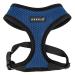 Puppia dog harness for small and medium -sized dogs - super soft in many colors - also used as a puppy dishes -Atani train harness for dogs royal blue l l K nigsblau