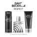 David Beckham Respect Shower Gel Body Wash for Men 200 ml 200 ml Shower Gel - Buy Online on GoSupps.com