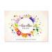 Alice+Jane 35 Color High Pigment Eyeshadow Palette - Glitter, Cream & Duochrome Shades In Bloom - Buy Online on GoSupps.com