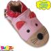 SHADOW DANCE UK Soft Sole Baby Shoes | Toddler Booties for Boys and Girls | New Born Leather Winter Shoes 0-6 Months - Buy Online on GoSupps.com