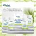 Aportha Multi Essential Amino Pattern I 400g - 8 Essential Amino Acids for Optimal Protein Supply | High Dose EAA Drink with Waldfrucht Flavor - Buy Online on GoSupps.com