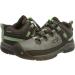KEEN Kids' Targhee Low Waterproof Hiking Shoe - Size 8 Little Kid - Steel Grey/Irish Green - Buy Online on GoSupps.com