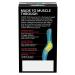 Curad Performance Series Ironman Antibacterial Bandages - Extreme Hold Adhesive - 1 x 3.25 inch Fabric, 20 Count - Buy Online on GoSupps.com