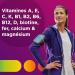 Centrum Women Multivitamins 13 Vitamins and 10 Minerals Food Supplements for Women Pack of 2 x 30 Tablets (Packaging May Vary) - Buy Online on GoSupps.com