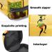 Shop Stylish African Women s Binding Storage Bag for Menstrual Pads & Cups - Portable Zipper Pocket for Teens & Women - Buy Online on GoSupps.com