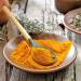 GreatVita Organic Turmeric Powder 250g - Pure Curcumin Root 100% Natural & Finely Ground - Buy Online on GoSupps.com