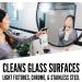 Aunt Fannie's Vinegar Window Wash â€“ 16.9 oz All-Natural Glass Cleaner - Buy Online on GoSupps.com