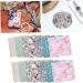 Operitacx 28 pcs Cloth Theme Material Exquisite Fabric Diy Patchwork Cotton Hawaiian Patch Style Crafts 25x25cmx2pcs Assorted Colorx2pcs - Buy Online on GoSupps.com