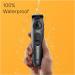 Braun Beard Trimmer & Hair Clippers BT5440 - 40 Length Settings, Rechargeable, Waterproof - Ideal Gifts for Men - Buy Online on GoSupps.com