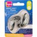 Tigex Smart Night Pacifiers 2-Pack | Luminous for 18+ Months | International Shipping Available - Buy Online on GoSupps.com