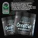All Black Everything Creatine Monohydrate - 60 Servings Unflavored | Micronized Amino Acid Powder for Muscle Support Energy & Cognitive Function | Gluten-Free & Keto Friendly - Buy Online on GoSupps.com
