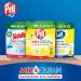 Pril Mix & Clean Citrus Concentrate - 6x120ml Eco-Friendly Dishwashing Detergent for Superior Fat Removal Cold Water Efficiency 82% Less Plastic - Buy Online on GoSupps.com