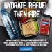 Fire Bullets with K-CYTRO for Women and Men 60 count (Pack of 1) - Buy Online on GoSupps.com