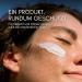 evocapil Evoderm Sunscreen SPF 50+ UVA+UVB + blue light filter waterbased with matrixyl 3000 for impure skin 100 ml - Buy Online on GoSupps.com