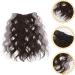 minkissy Highlight Wig Set Hair Pin Hair Clips Hair Barrettes Women Hairpiece Long Hairpiece Long Wavy Hairpiece Women Wavy Hairpiece Extension Girl 6a High Temperature Matte Silk - Buy Online on GoSupps.com