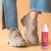 Natural Shoe Deodorizer Spray 5.29 Oz. - Eucalyptus Mint Scent - Foot Odor Eliminator for Shoes & Stinky Feet - Buy Online on GoSupps.com