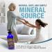 Mineral Treasure Full Spectrum Low Sodium Concentrated Mineral Drops - 60 Servings, 4oz - Buy Online on GoSupps.com