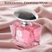 Verse Pink Crystal Eau De Parfum for Woman - Top Notes of Pomegranate Yuzu & Iced Accord - Base Notes of Peony Lotus Magnolia Amber Musk & Mahogany - Floral & Fruity Scent - Elegant 100ml Bottle Floral Fruity - Yuzu Pomegranate Peony & Lotus 3.4 Fl Oz (Pa - Buy Online on GoSupps.com