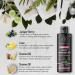 Organic - Berry Edible Body Massage Oil - Revitalising Detoxifying & No Stain | Non-Sticky Aromatherapy Oil with Lime & Juniper Berry Essential Oil Lush Love - Berry 120 ml (Pack of 1) - Buy Online on GoSupps.com