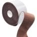 Soft Cotton Adhesive Moleskin Roll - 2 x 15' - for Blisters, Calluses, Corns - Baby Soft Skin Care - Buy Online on GoSupps.com