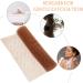 Premium Bath Towel Back Scrubber | Exfoliating Body Scrubber for Men & Women | Nylon Shower Back Scrubber - Buy Online on GoSupps.com