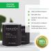 PANATEA Organic Matcha Green Tea Powder - 1 LB Culinary Grade | 100% Pure Premium Matcha for Lattes, Smoothies, Baking | 16 Oz Tin - Buy Online on GoSupps.com